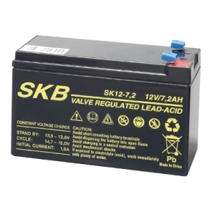 SKB SK12-7-2 - Μπαταρία Μόλυβδου 12v 7,2Ah Μπαταρίες Μολύβδου Onetrade